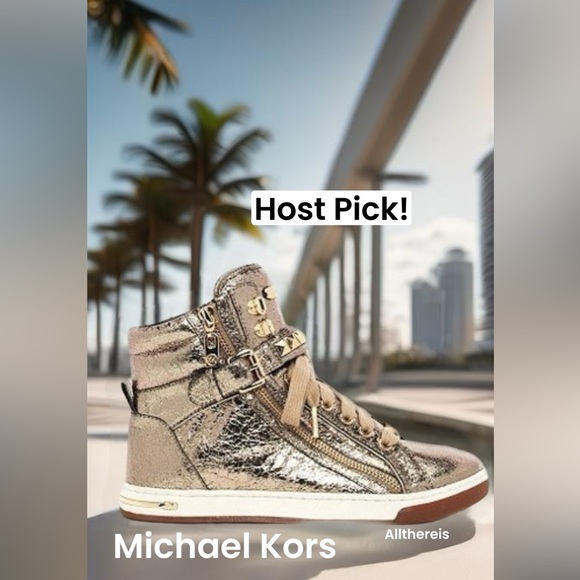 πNWOB Michael Kors Glam 7 - Picture 2 of 16